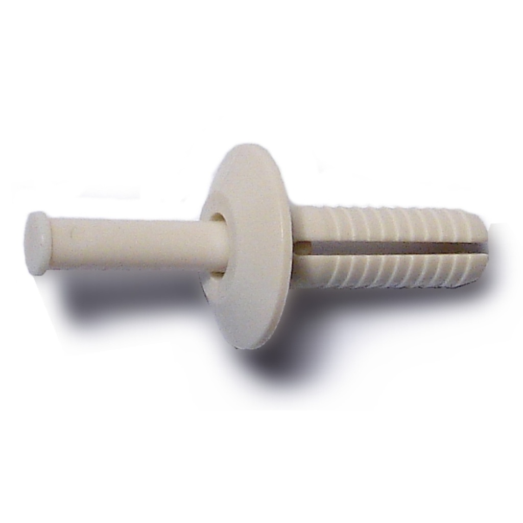 1/4 x 3/4 Nyl Tr Nail Drv