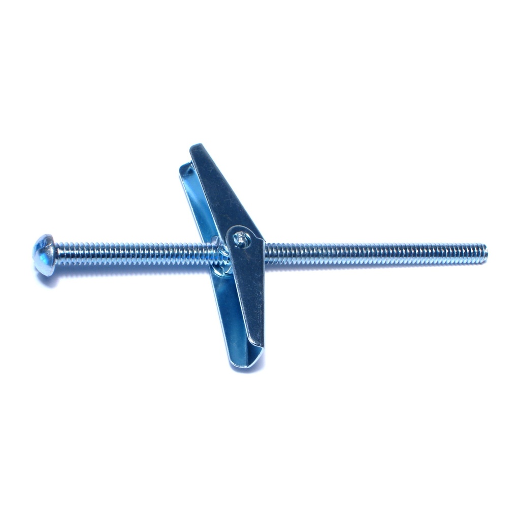 3/16 x 4 Rd Toggle Bolt
