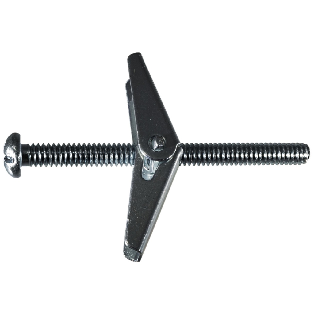 1/4 x 3 Rd Toggle Bolt