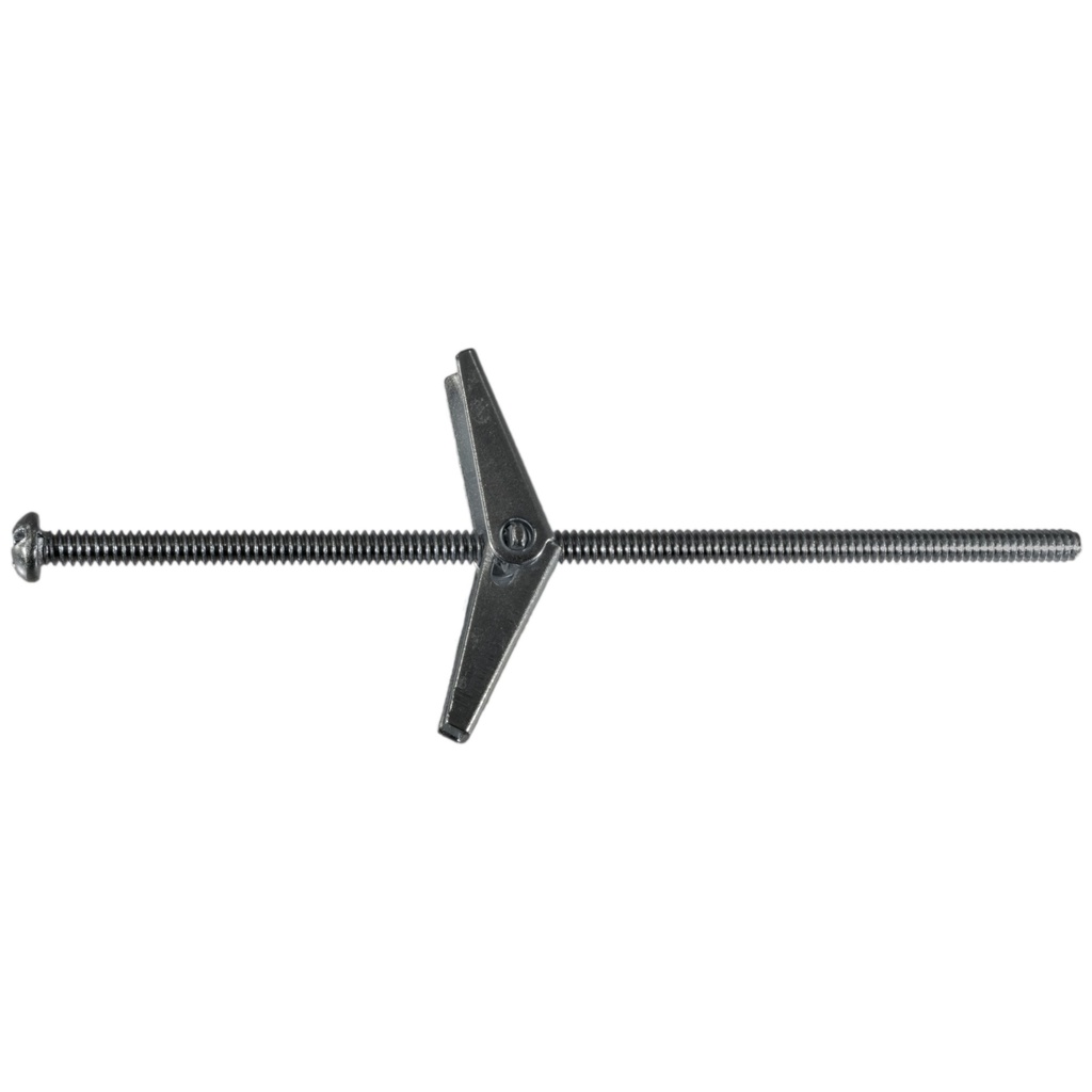 1/8 x 4 Combo Toggle Bol