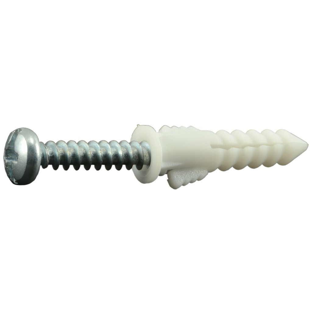 #10 to #12 Rib Plas Anc Kit