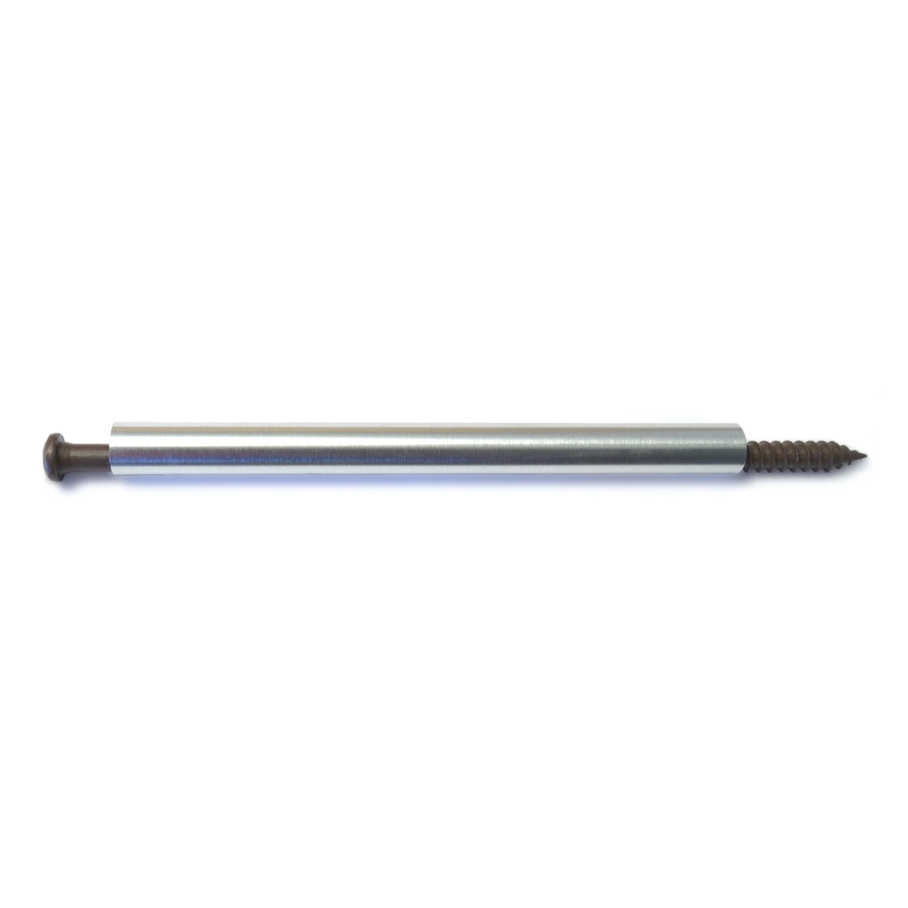 14 x 8 Star Brn Gutter