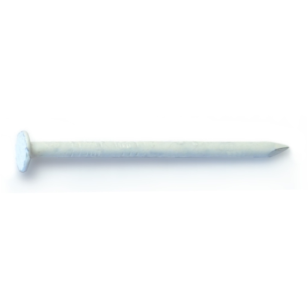 1-1/4 x 15 Wht Nail SS