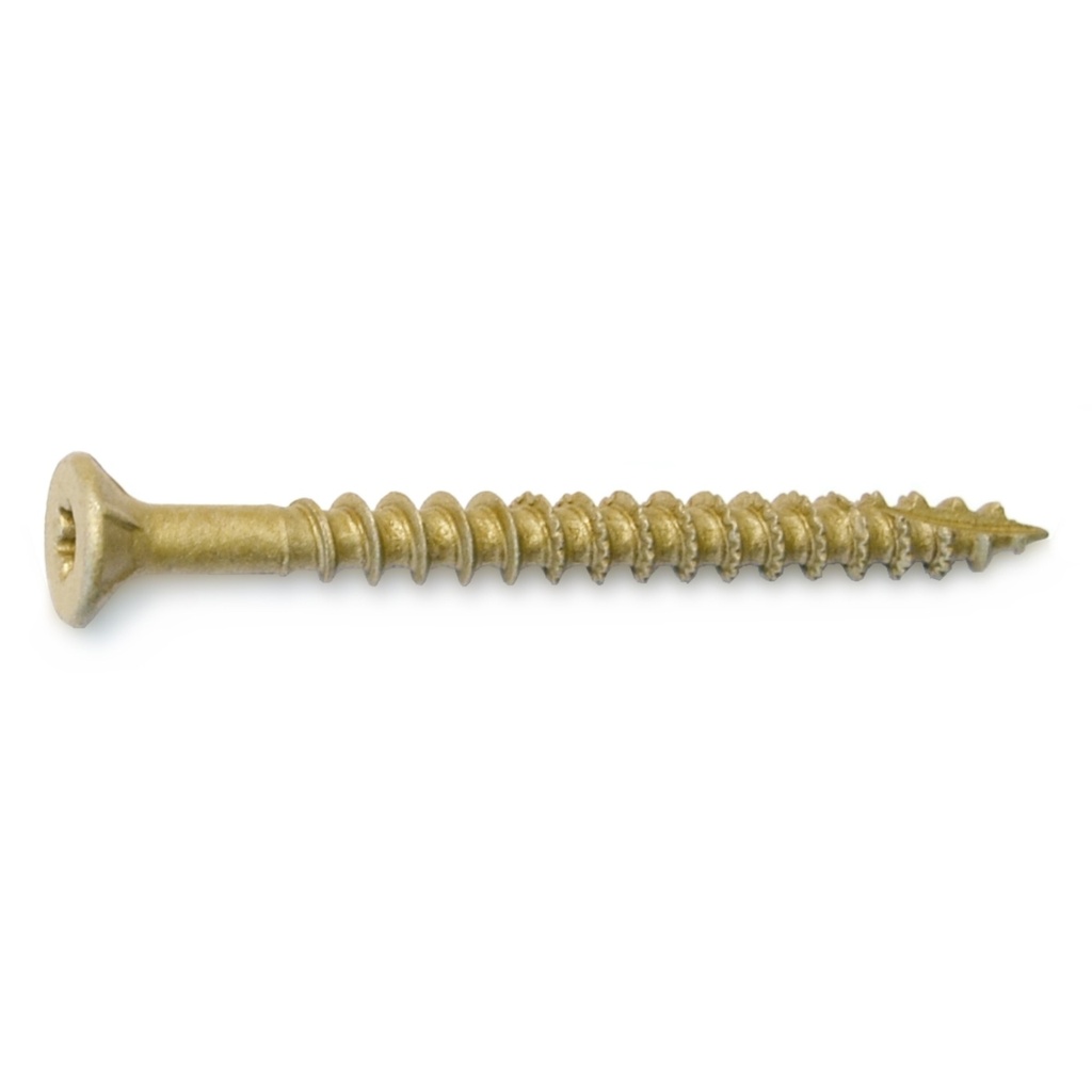 12 x 2-1/2 Tan Saber Wd Scr