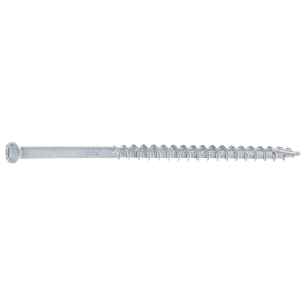 8 x 3 Trim Saber White