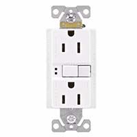 GF15W 15A GFCI RECEPT