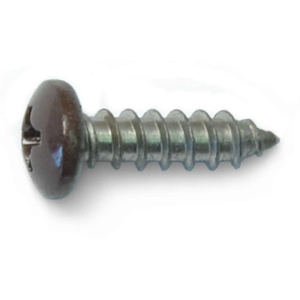 8 x 5/8 SS Ph Pn SMS Brn