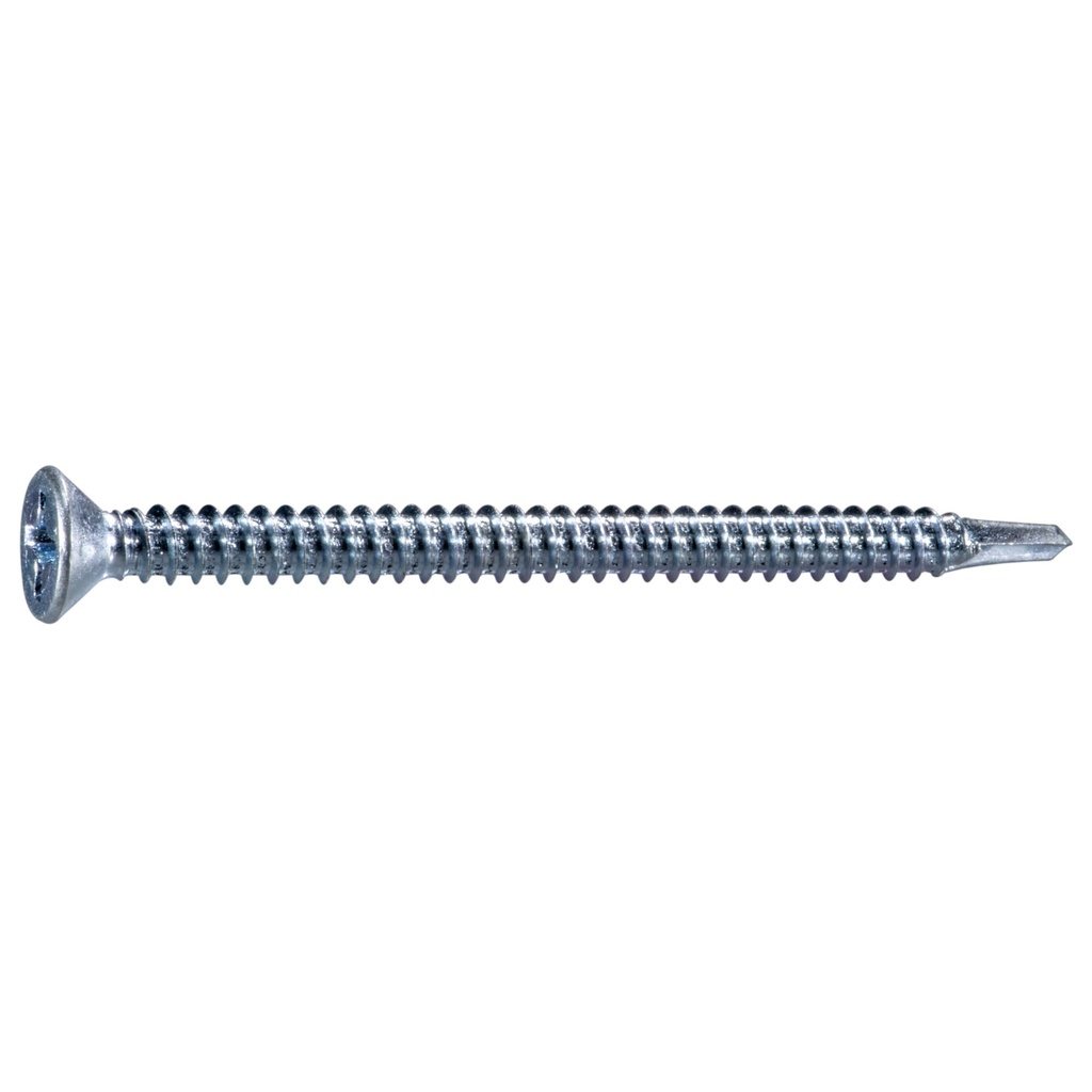 12 x 3 SDS Phil Flat Zn