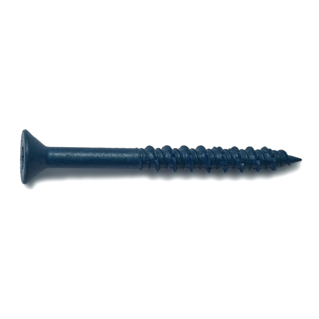 5/16 x 3-1/4 TMstr Flat Msnry