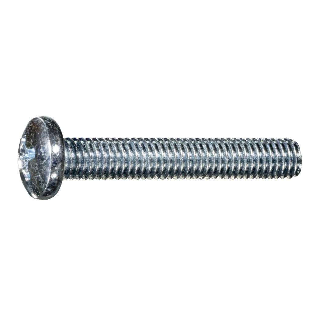 10-32 x 1-1/4 Ph Pan Mach Zn