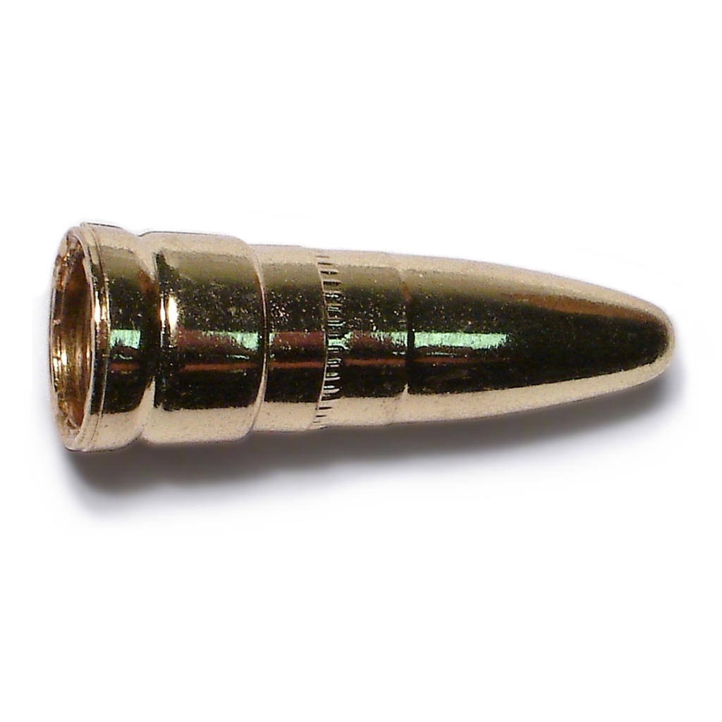 Brass Bullet Valve Cap