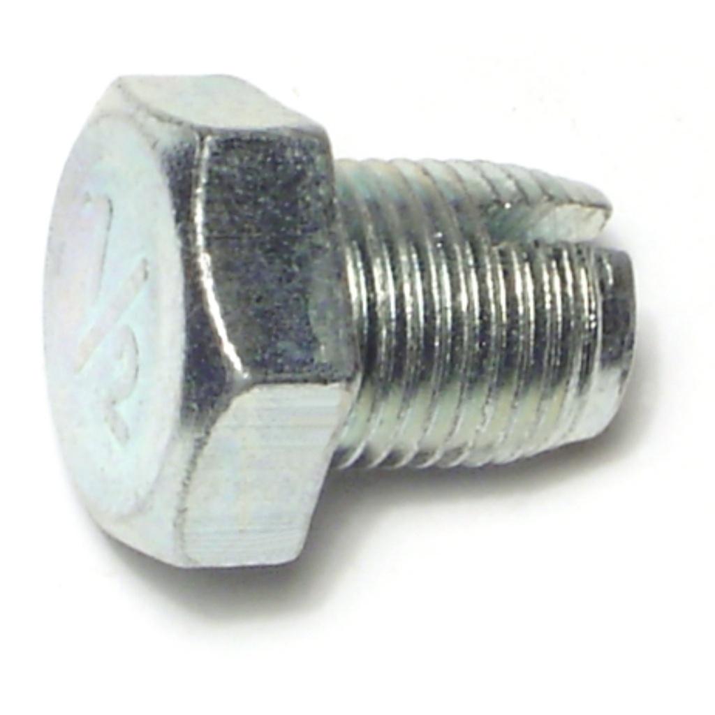 1/2-20 Sngl OS ST Oil Pan Plug