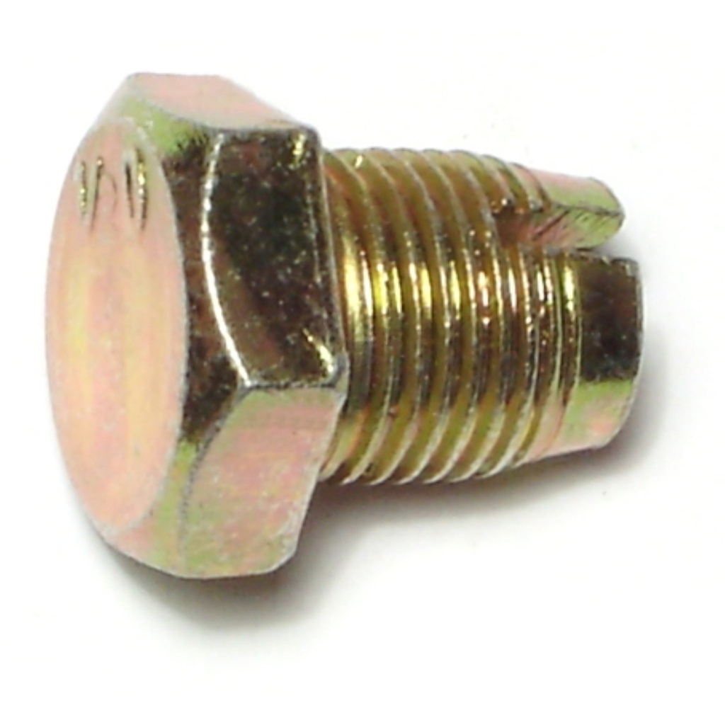 1/2-20 Dbl OS ST Oil Pan Plug