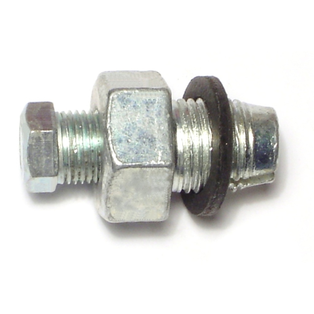 1/2-20 Sngl OS PgBk Oil Pan Plg
