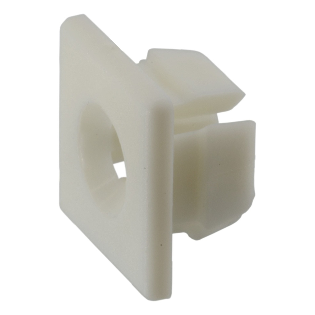 #14 Square Insert Nut Nylon