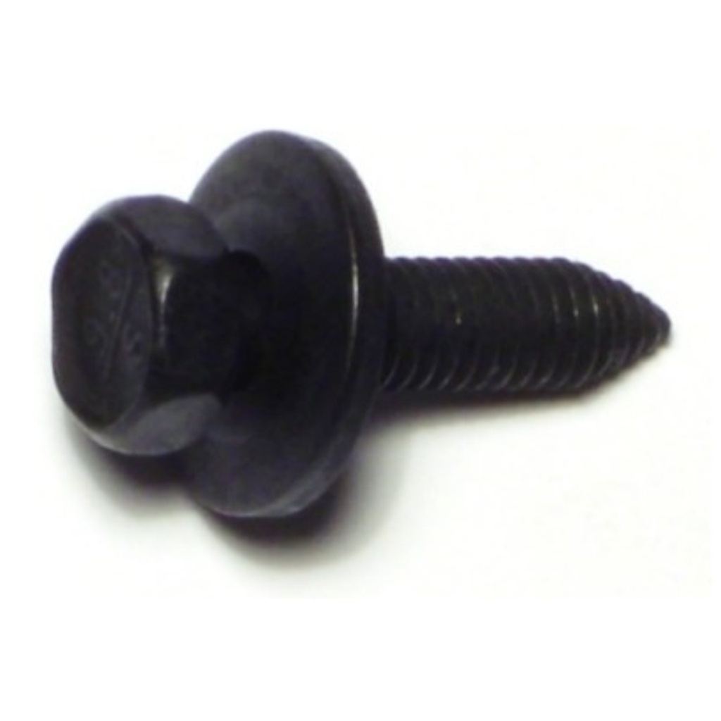 6mm x 25mm Hex Scr Type-CA