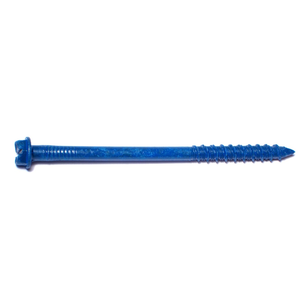 1/4 x 3-3/4 Sl Hex Tapcon