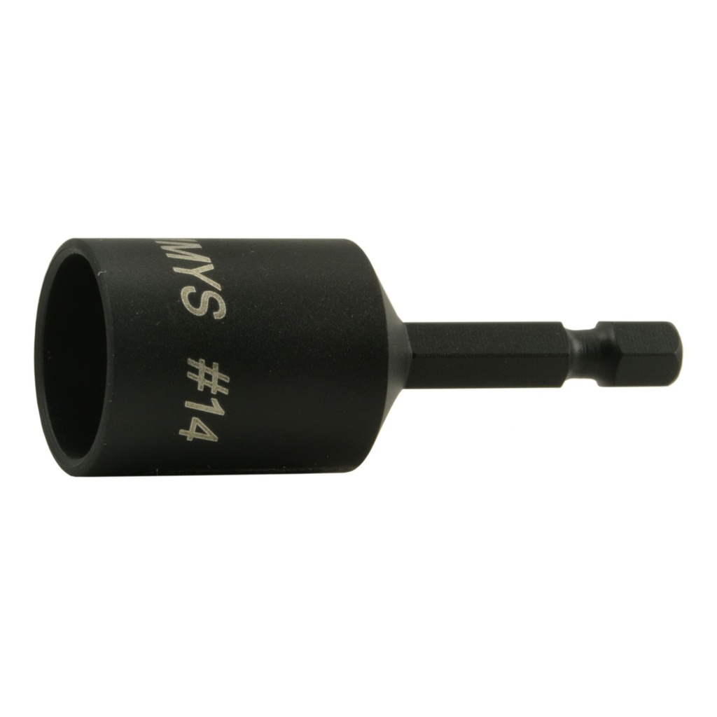 #14 Black Vr Sammy Nut Driver