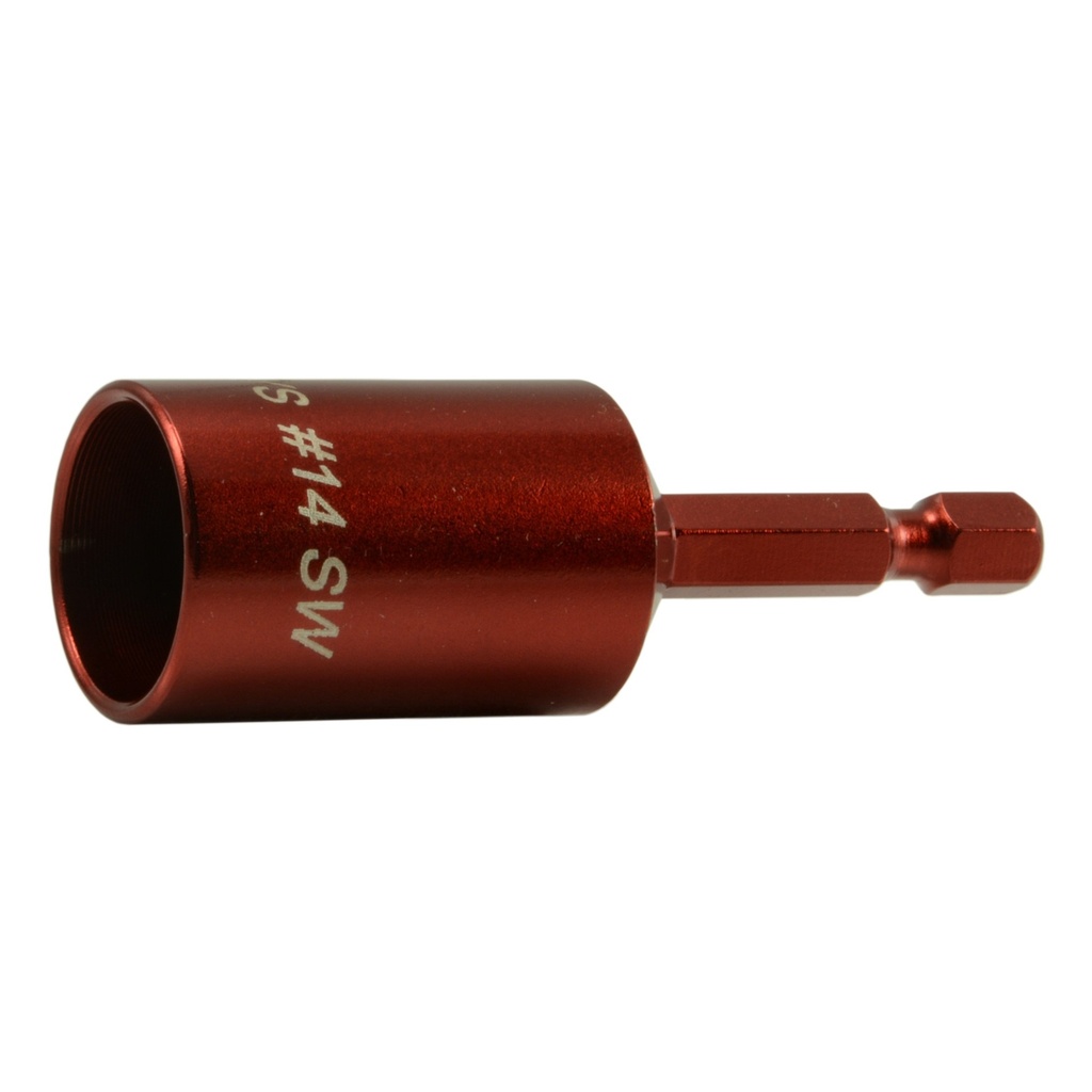 #14 SW Red Hz Sammy Nut Driver
