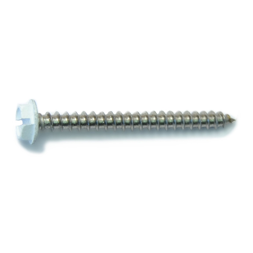10 x 2 Hex Wa SMS Wh SS
