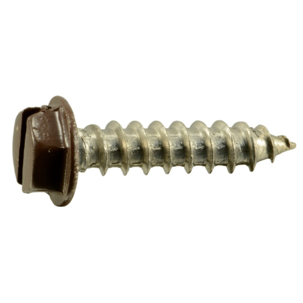 8 x 3/4 Hex Wa SMS Bn SS