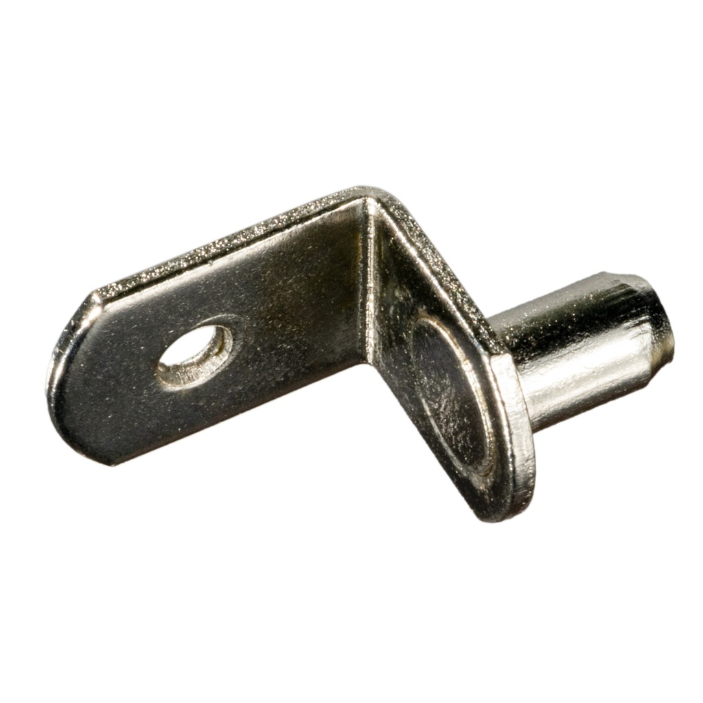 1/4 Shelf Sup Nickel