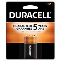 [MN1604B1Z] MN1604B1Z ALKALINE BATTERIES 9V
