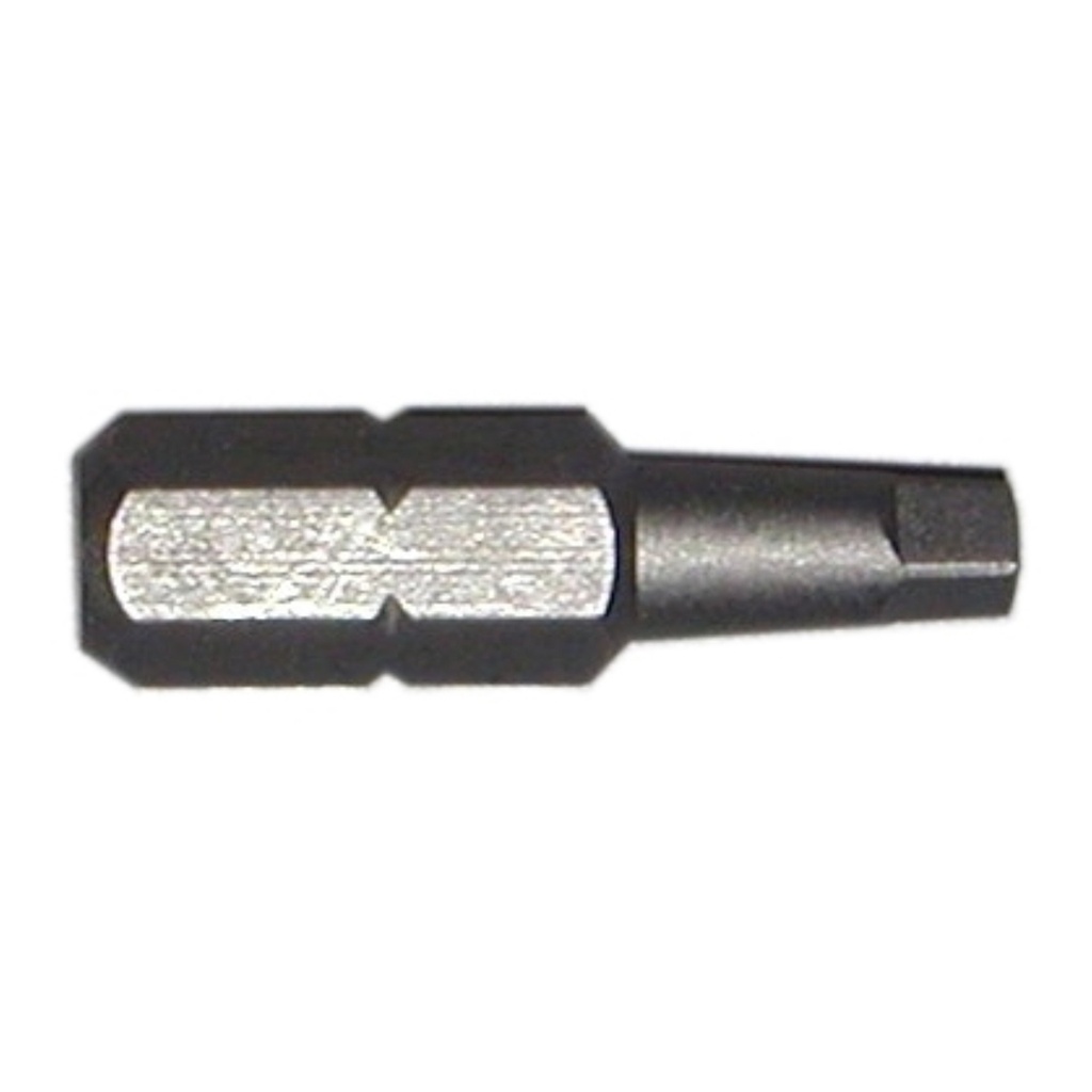 #2 x 1" Square Drive Bit