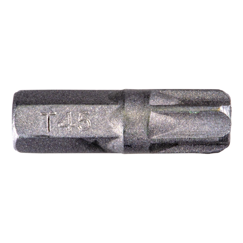 T45 x 1" Str Security Bit