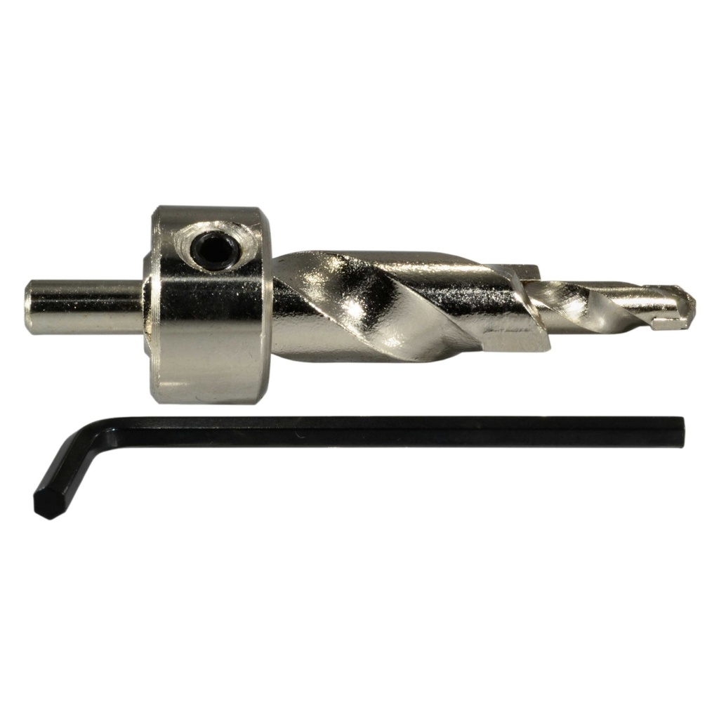 1/2" OD MS Anc Combo Masnry Bit