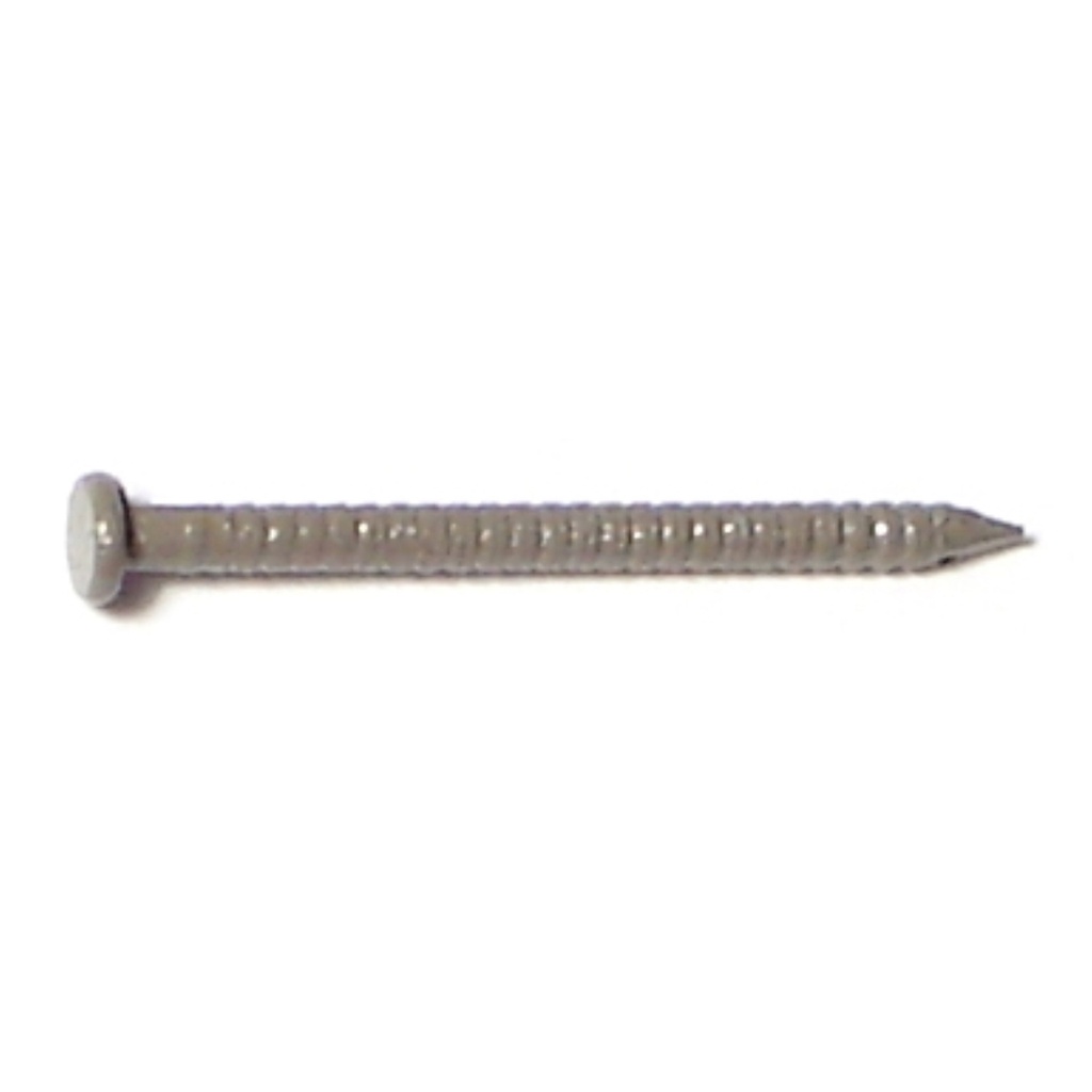 1" Brown Panel Nail Steel