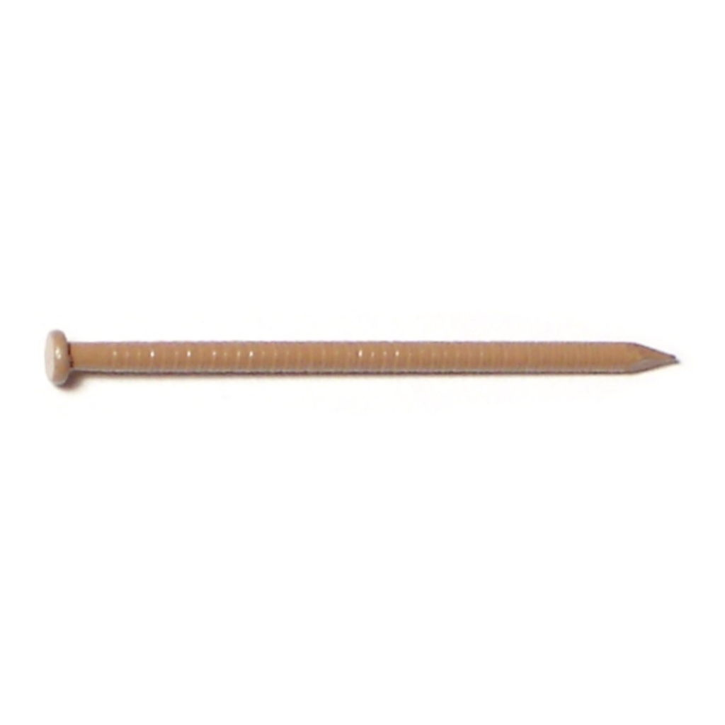 1-5/8 Oak Panel Nail Steel