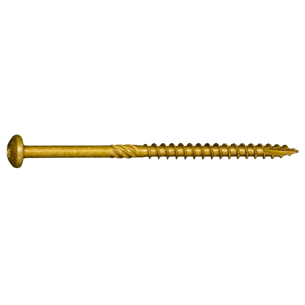 10 x 3-1/2 Saber Pn Ext Tan