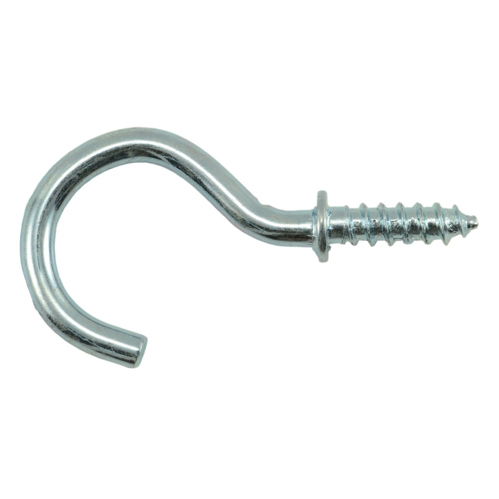 7/8 Cup Hooks Zinc