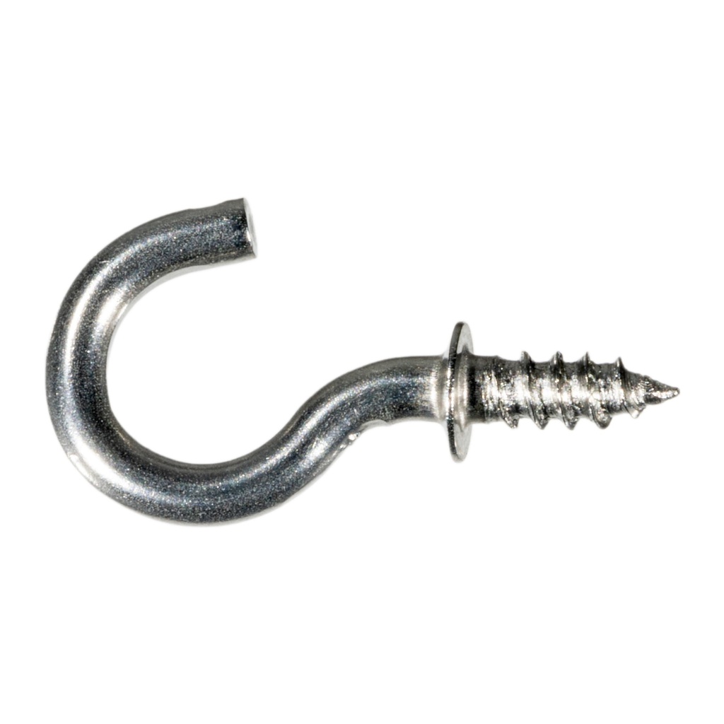 1/2 Cup Hooks SS