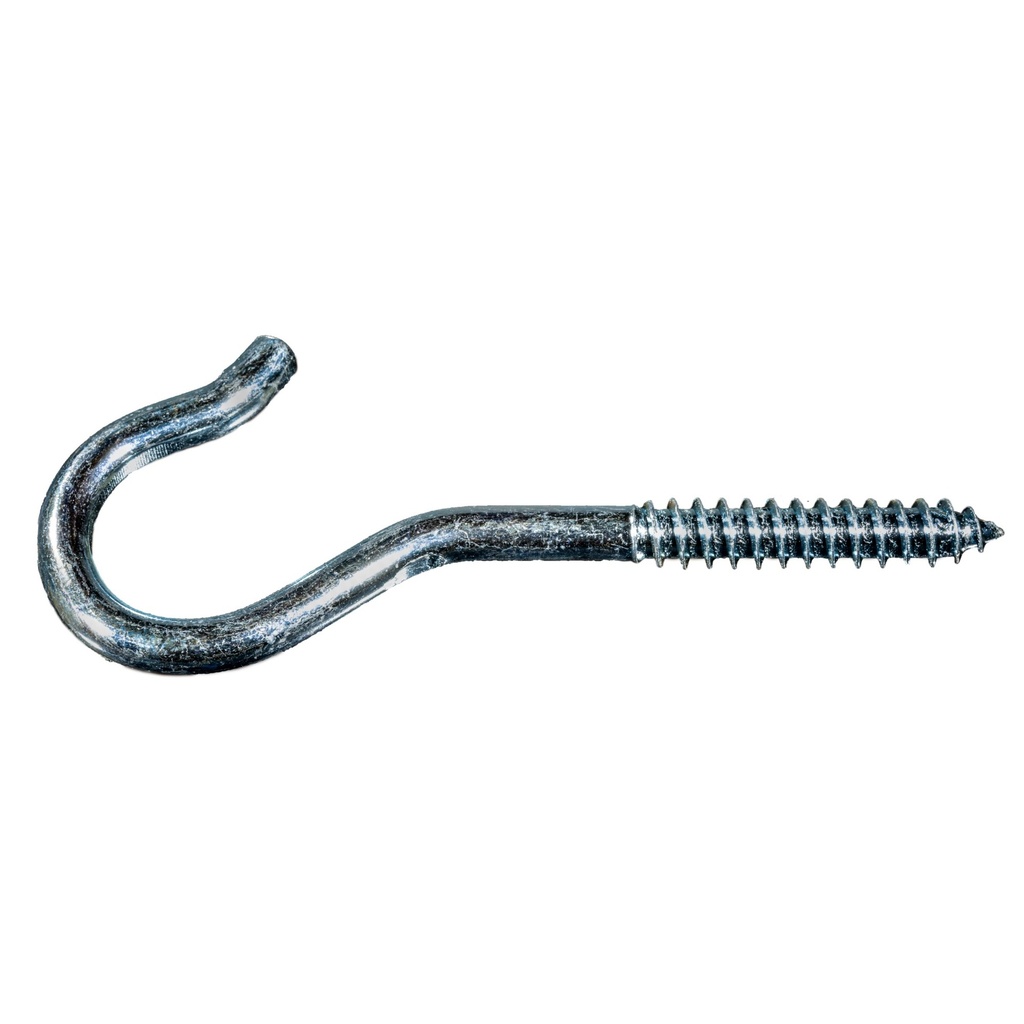 7/32 x 3-7/8 Screw Hooks No 4