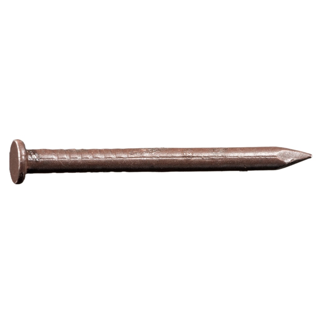 1-1/4" Alum Trim Nl Brn