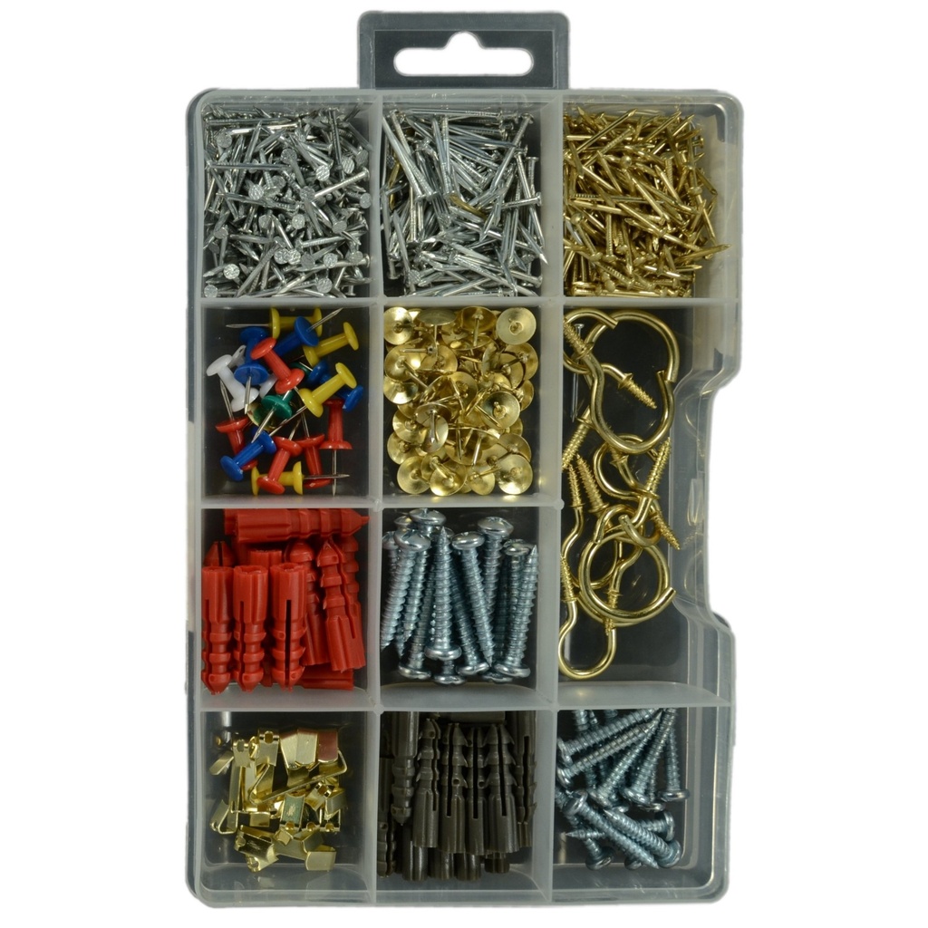 Household Lrg Project Kit