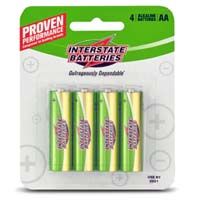 [DRY0030] DRY0030 AA ALKA BATTERY 4PK