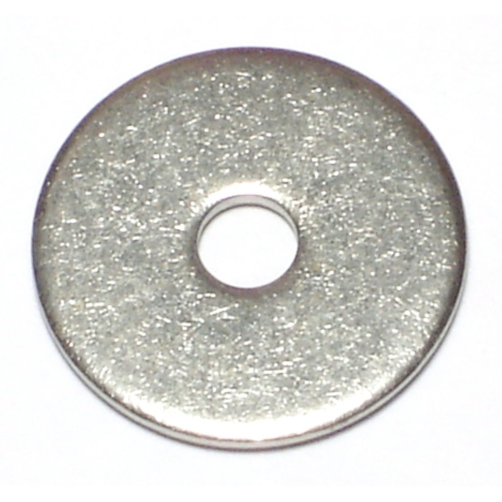 5/32 x 7/8 Fender Washer Zn