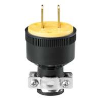 1723-BOX 15A-125V RUBBER PLUG