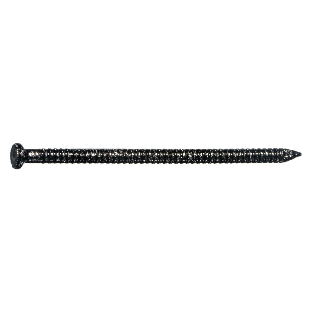 1-5/8 Panel Nail Black