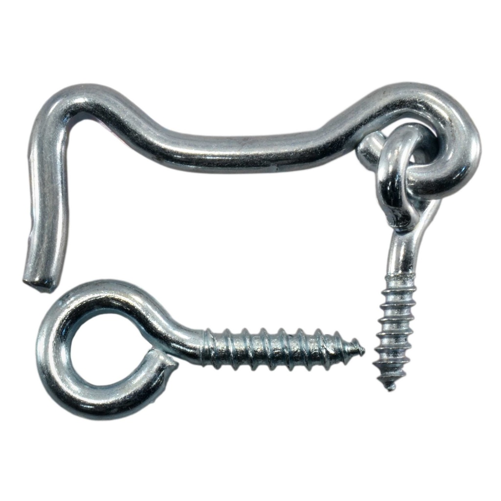 [MF21671] 1-1/2" Gate Hook & Eye