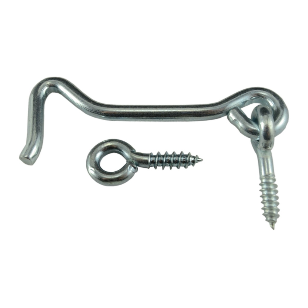 [MF21673] 2-1/2" Gate Hook & Eye