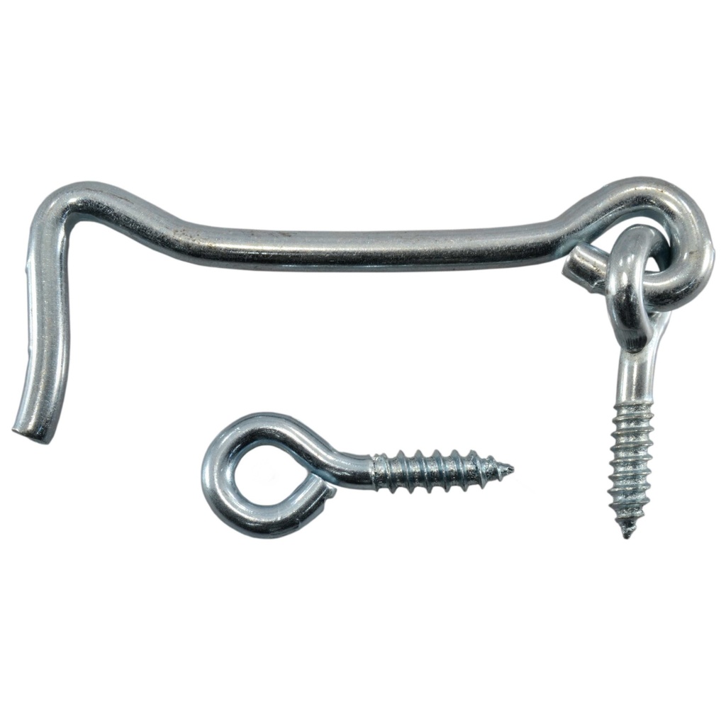[MF21674] 3" Gate Hook & Eye
