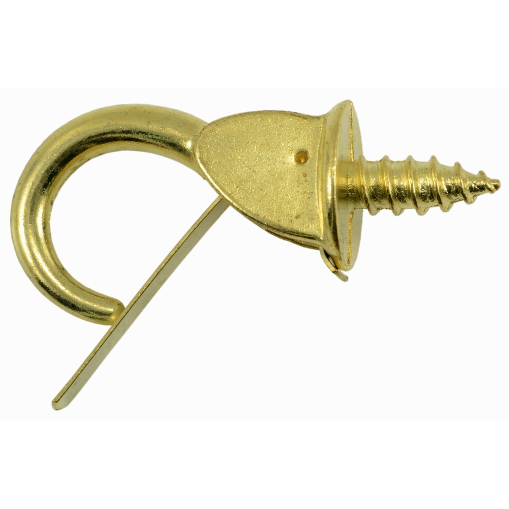 7/8" Safe Cup Hook Br