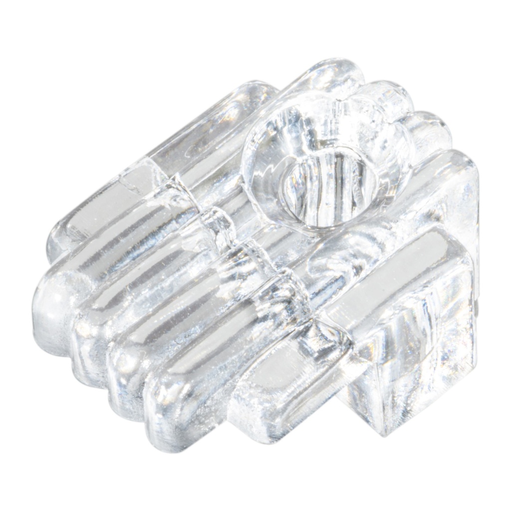 For 1/4" Pane Mirror Clip