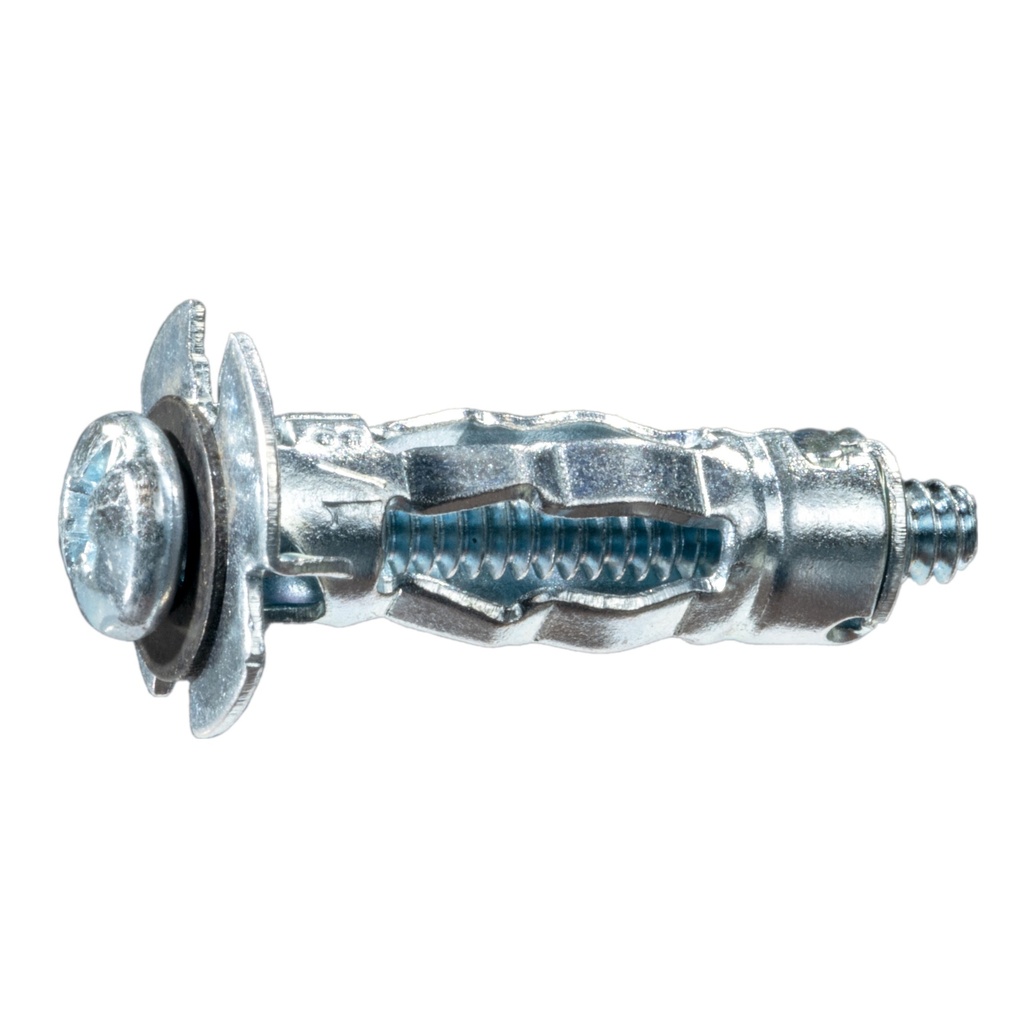 1/8 Xtra Short Hollow Wall Anch