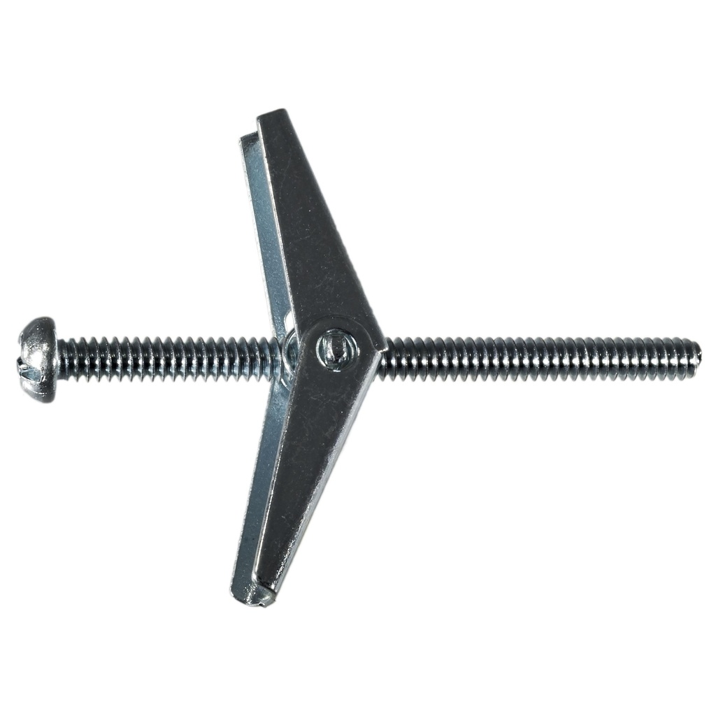 1/8 x 2 Rd Toggle Bolt