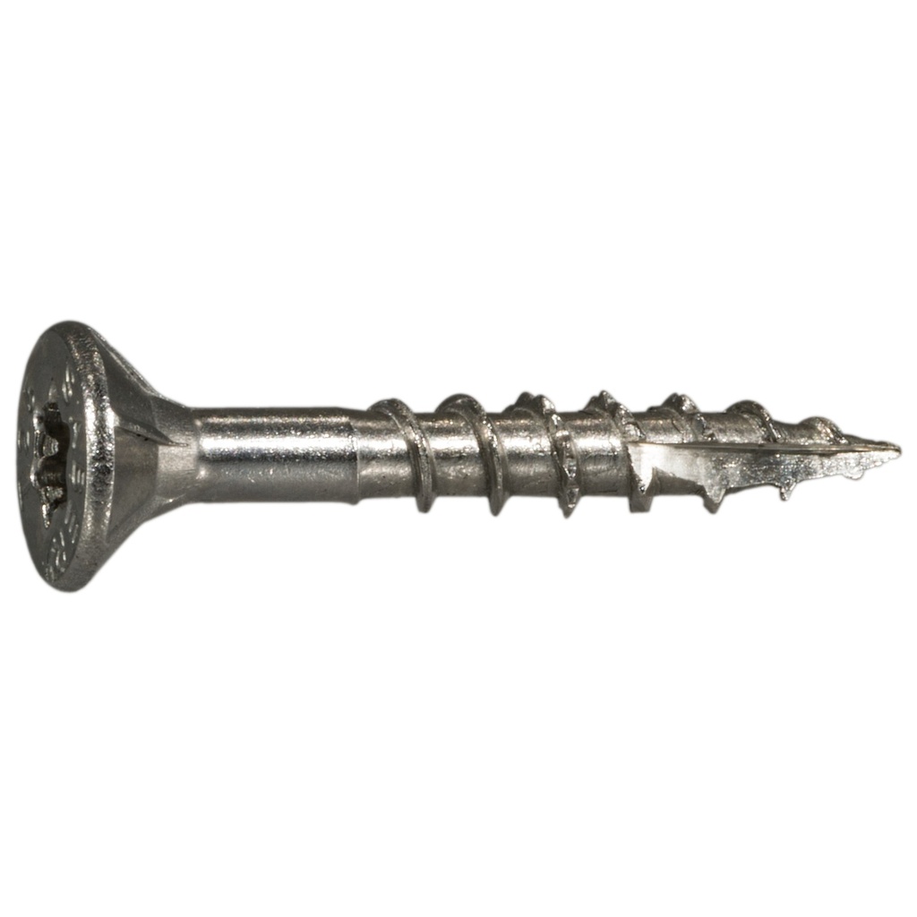 9 x 1-1/4 SD Deck Screw SS